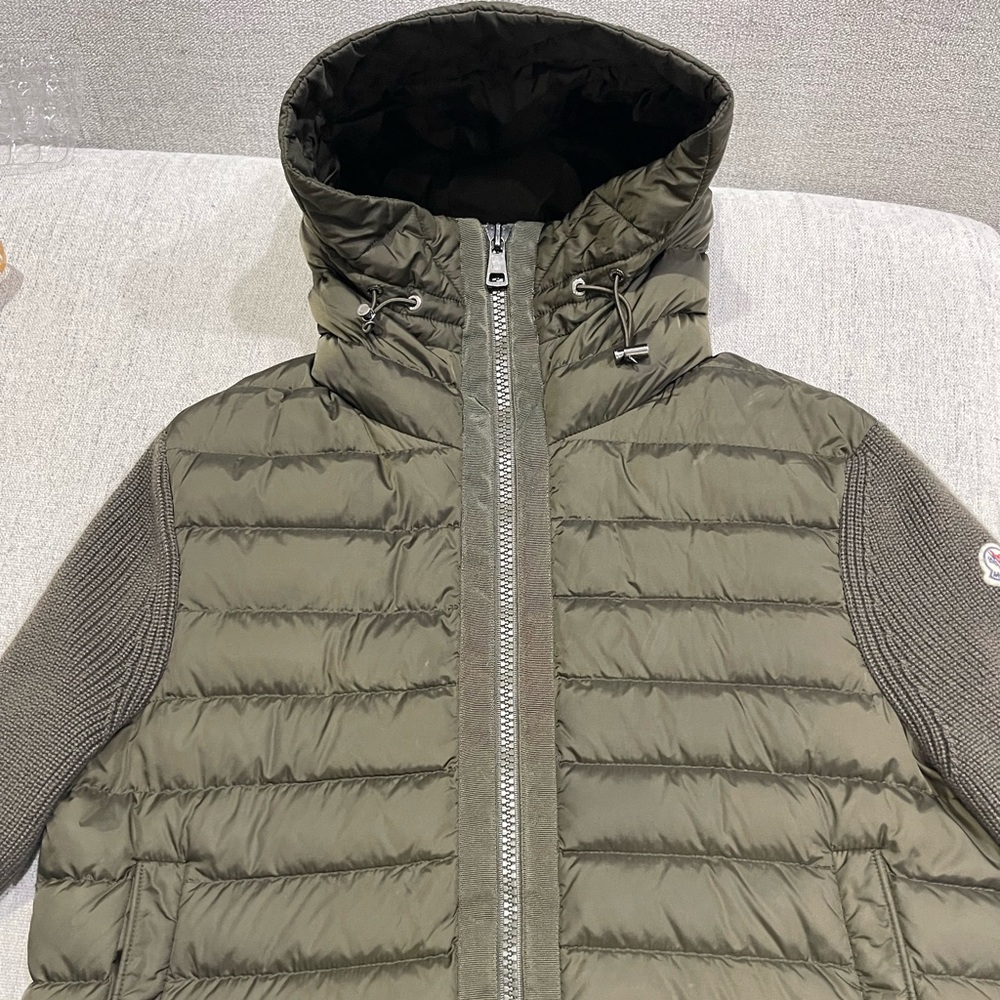 Moncler jacket